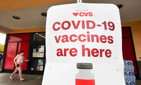 The outage comes as u.s. Cvs And Walgreens Wasted 128 500 Covid Vaccine Doses Report Finds Us News The Guardian