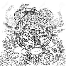 0 ratings0% found this document useful (0 votes). Two Men On The Boat Pulling Out The Fishing Net From The Raging Royalty Free Cliparts Vectors And Stock Illustration Image 52754987