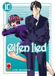 エルフェンリート 10 (Elfen Lied, #10) by Lynn Okamoto (5 star ratings)
