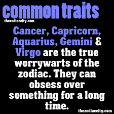 It is not always easy to keep your heart and your reason both in tune, so some of your. Fuck Yeah Virgos Zodiaccity Common Zodiac Traits Cancer
