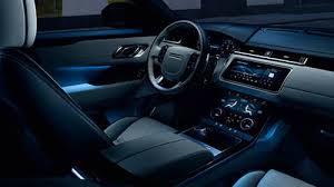 Range Rover Velar Features Specifications Land Rover Wichita