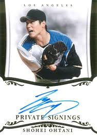 In average, a rookie card from shohei ohtani is valued with $6.00. Shohei Ohtani Rookie Baseball Card Guide Go Gts