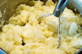 Garlic rosemary mashed potatoes pork. Resepi Baked Mashed Potato Cheese Resepi Merory Sedap Betul