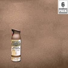 Rust Oleum Universal 11 Oz All Surface Aged Copper Metallic