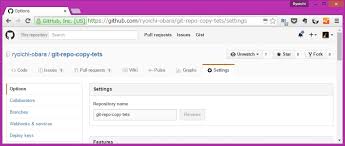 Gitリポジトリをブランチ含めて引っ越す際の方法 または ブランチ名を変更する方法 メンチカツには醤油でしょ