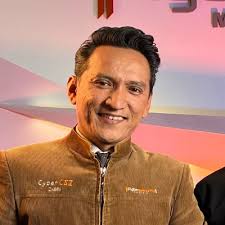 cybermensch #ramiefrati #cybersecurity #mrcyber #speaker #hostoftheday…