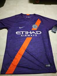 The man city kit is engineered with drycell technology which delivers fast drying moisture management, allowing you to sing blue moon in optimal comfort and the clubs iconic crest puma manchester city third shirt 2020 2021 junior. Manchester City Jersey Brand