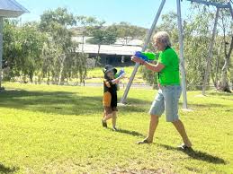 Thank you Roy Hill. Kids...