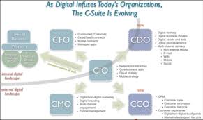 Digital Diaspora In The Enterprise Arrival Of The Cdo And