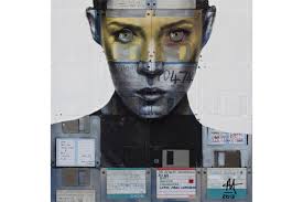 Nick Gentry quer as tuas disquetes