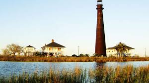 Phare de point bolivar (fr); Bolivar Point Lighthouse Galveston Tx Roadtrippers