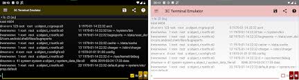 This app is a terminal for android phones. 3c Terminal Emulator Apk Download For Android Latest Version 1 0 0 Ccc71 Te