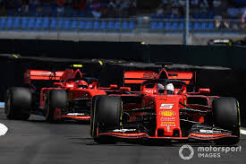 Ferrari is the first f1 team to show off its 2020 in the flesh, although its engine customer haas released images of its newest challenger last week. Ferrari To Run Various Test Items In Bid To Find Answers