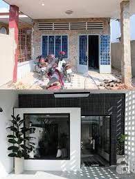 Renovate rumah kos rendah tidak sukar sekiranya kita jelas dengan apa yang kita inginkan. Ubahsuai Rumah Teres 2 Tingkat Kos Rendah Reka Bentuk Rumah Kos Rendah
