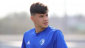 Edición n° 9089.registro intelectual 56057581. Augusto Galvan E Novamente Emprestado Pelo Real Madrid E Vibra Por Ser Comandado Por Mais Um Ex Galatico Av Assessoria De Imprensa