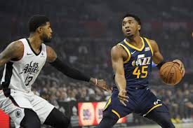 Salt lake city (ap) donovan mitchell did not feel like his usual self for an entire half. Fantasy Basketball Tips Nba Preseason Los Angeles Clippers Vs Utah Jaz