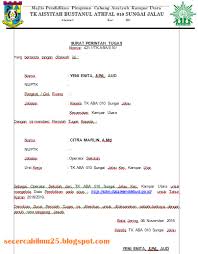 Check spelling or type a new query. Contoh Format Sk Terbaru Dengan Penugasan Sebagai Operator Di Tahun Ajaran 2018 2019 Secercah Ilmu