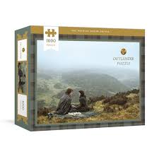 Free shipping on orders over $25 shipped by amazon. Outlander Outlander Puzzle Officially Licensed 1000 Piece Jigsaw Puzzle Jigsaw Puzzles For Adults Game Walmart Com Walmart Com