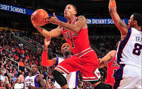 Prime d'rose, before his numerous injuries. Derrick Rose Was Right He Can Be Nba Mvp Chicago Bulls