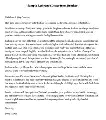 For example as a crime victim or victim advocate you may want to write a letter to the judge in the criminal court case. Character Reference Letter 30 Samples For Court Immigration Job Etc