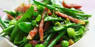 Wok De Haricots Verts Surgeles Et Petits Legumes Aux Lardons Recette Haricot Vert Haricots Verts Surgeles Haricots Verts