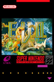 E.V.O.: Search for Eden for Super Nintendo