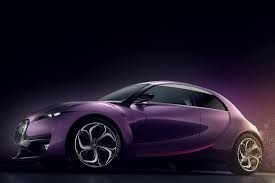 Citroen Revolte Concept Released Autoevolution