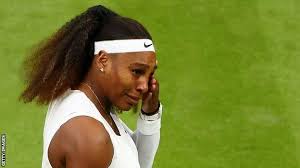 Living, loving, and working to help you. Wimbledon 2021 Serena Williams Retires Injured Against Aliaksandra Sasnovich Bbc Sport