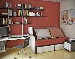 The decoration of a teenage girl's room can also vary greatly. 20 Ingenious Workspaces For Teenage Boys Home Design Lover
