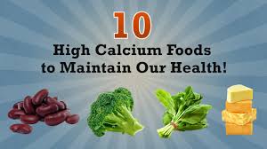 top 10 high calcium foods that are must in your diet natural calcium sources