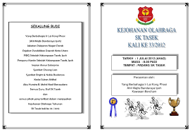 Laporan hari sukan di kolej vokasional kuala krai. Sukan Sk Tasek