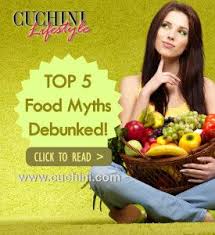 Top 5 Food Myths Debunked Food Myths Food Healthy Life