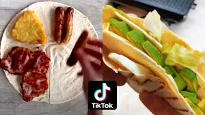 Check spelling or type a new query. What Is The Viral Tortilla Hack On Tiktok How Do You Do It Dexerto