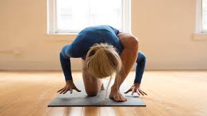 Iyengar 201 6 Steps That Make Eka Pada Bakasana Ii Accessible Iyengar Iyengar Yoga Yoga