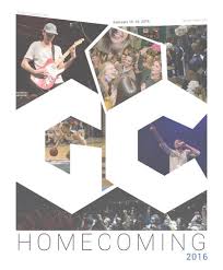 Homecoming 2016 by The Colonnade