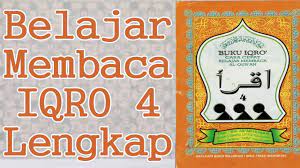 Belajar membaca iqro 4 lengkap dan full dari halaman 1 sampai 30 kami telah merilist iqro 4 versi pembacaan yang lebih pelan dengan huruf lebih besar. Belajar Membaca Iqro 4 Full Lengkap 1 30 Youtube
