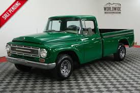 Image result for Green 1967 Truck