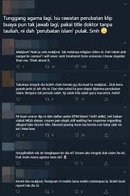 Facebook perubatan islam ini menyediakan perkongsian mengenai perubatan islam dan perkara berkaitannya. Hal Video Klip Buaya Pun Tak Setel Lagi Da I Farhan Dapat Diploma Perubatan Islam Netizen Tuduh Tunggang Agama Lobak Merah