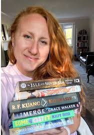 📬𝙱𝙾𝙾𝙺 𝙼𝙰𝙸𝙻 𝚁𝙴𝙲𝙰𝙿 Thanks to @William Morrow Books @Orbit Books  US @Mariner Books @Putnam Books Pantheon @Alcove Press for the gifted  copies! I’m excited about all of these!!! Where should I start? ...