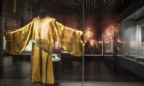 Chinese museum launches digital protection for nearly 50 Ming ...
