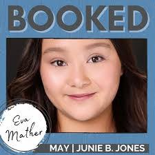 Eva Mather's Instagram, Twitter & Facebook