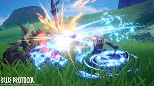 Release date, features, trailer & plot 2021 is the year of gamers for the first half has seen the launch of several online games. Blue Protocol Gets A First Look With A Trailer Screenshots And Details For The Online Action Rpg Siliconera