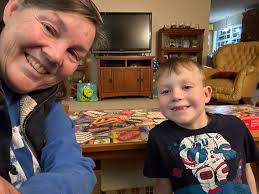 Has anyone worked a puzzle yet?