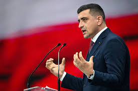 VIDEO Ce a spus George Simion despre huiduielile primite de Nicușor Dan la Focșani și Iași: „Nu vor să audă vocea românilor”