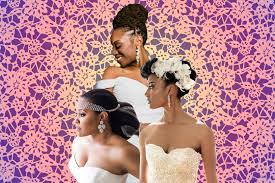 Need inspiration for wedding guest hairstyles for natural hair? Bridal Hairstyles For Natural Hair Essence