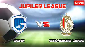 Luminus arena , genk , бельгия. Live Genk Vs Standard Liege Belgium Jupiler League 2020 2021 Youtube