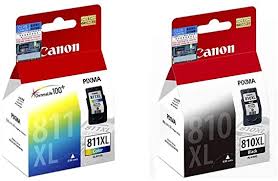 Skip the crowd and check out the deals now! Amazon Com Pg 810xl And Cl 811xl Ink Cartridges For Mx426 Mx416 Mp497 2pcs Assorted Canon Office Products
