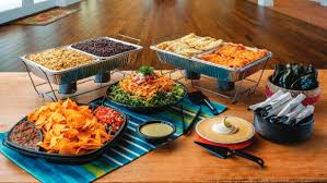 By featuring a taco bar at your weeknight meal, you will give your family variety and make a favorite meal more exciting. Cafe Rio Mexican Grill Fresh Mexican Food