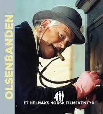 This is olsenbanden på dybt vand by kim hagen j on vimeo, the home for high quality videos and the people who love them. Olsenbanden Et Helmaks Norsk Filmeventyr By Jon Selas