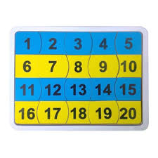 Since two is represented by two characters each representing one unit, and 61 is represented by the one character for a unit in the first place and a second identical character for a unit in the second place then the babylonian sexagesimal numbers 1, 1 and 2. Puzzle Angka 1 20 Kecil Sesuai Spesifikasi Bkbkit Kayu Seru
